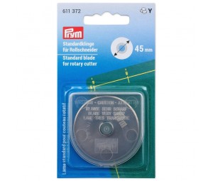 Rezerva lama pentru cutter rotativ - 45 mm - Prym 611372